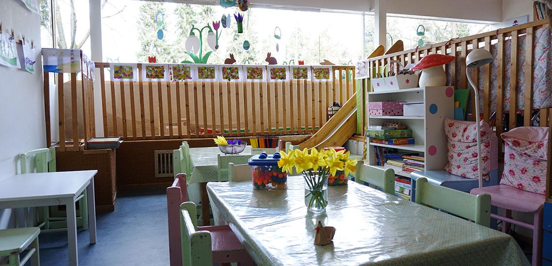 Franzhörnchen e.V. Hamburg | Kindergarten, KITA, Kindertagesstätte in Hamburg Wellingsbüttel