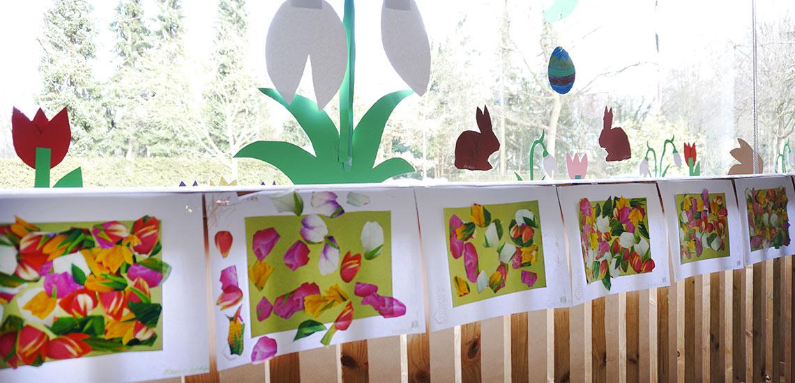 Franzhörnchen e.V. Hamburg | Kindergarten, KITA, Kindertagesstätte in Hamburg Wellingsbüttel