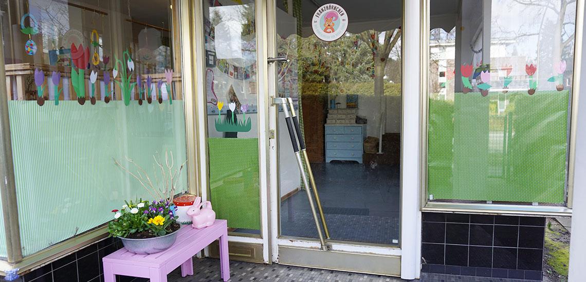 Franzhörnchen e.V. Hamburg | Kindergarten, KITA, Kindertagesstätte in Hamburg Wellingsbüttel