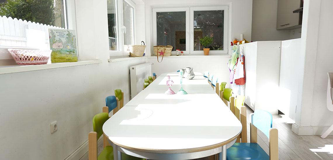 Franzhörnchen e.V. Hamburg | Kindergarten, KITA, Kindertagesstätte in Hamburg Wellingsbüttel