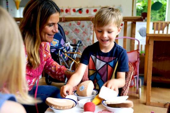 Franzhörnchen e.V. Hamburg | Kindergarten, KITA, Kindertagesstätte in Hamburg Wellingsbüttel